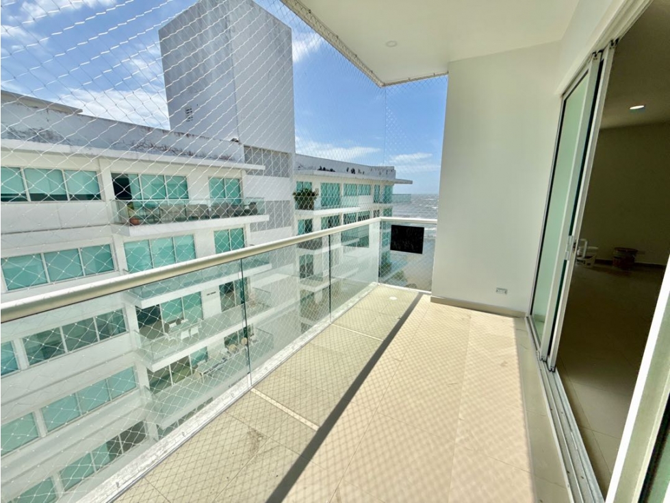 SE VENDE APARTAMENTO TURISTICO FRENTE AL MAR 2 ALCOBAS — foto 4