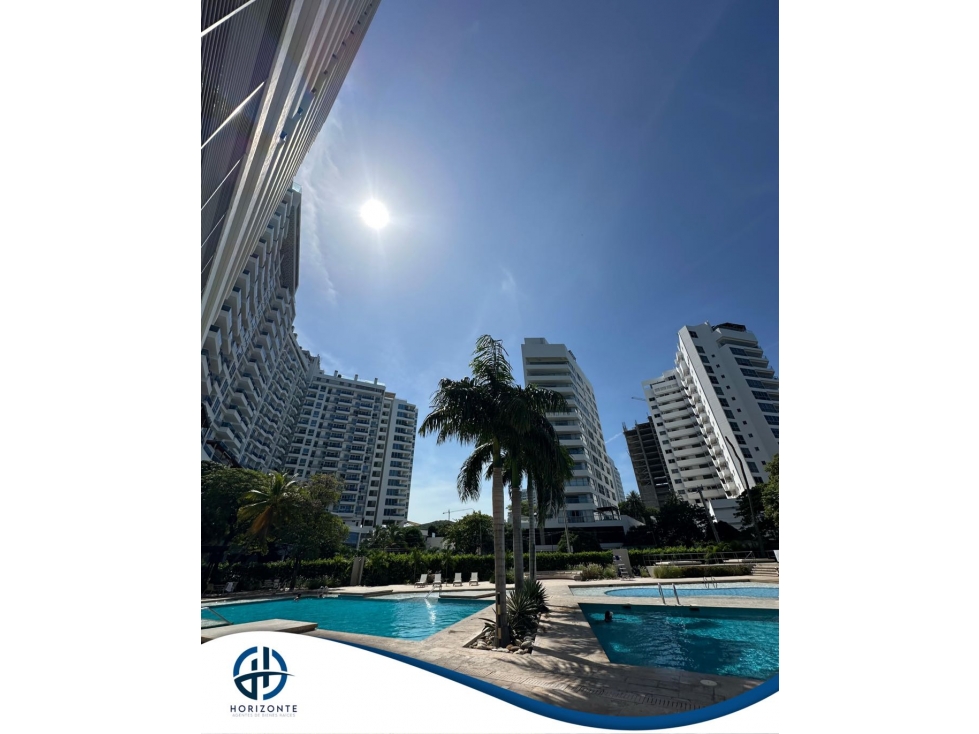 SE VENDE APARTAMENTO TURÍSTICO EN RESERVA DEL MAR PLAYA SALGUERO