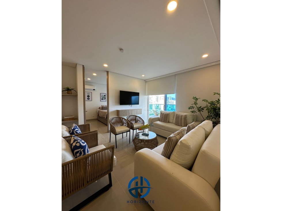 SE VENDE APARTAMENTO TURÍSTICO EN RESERVA DEL MAR PLAYA SALGUERO — foto 5