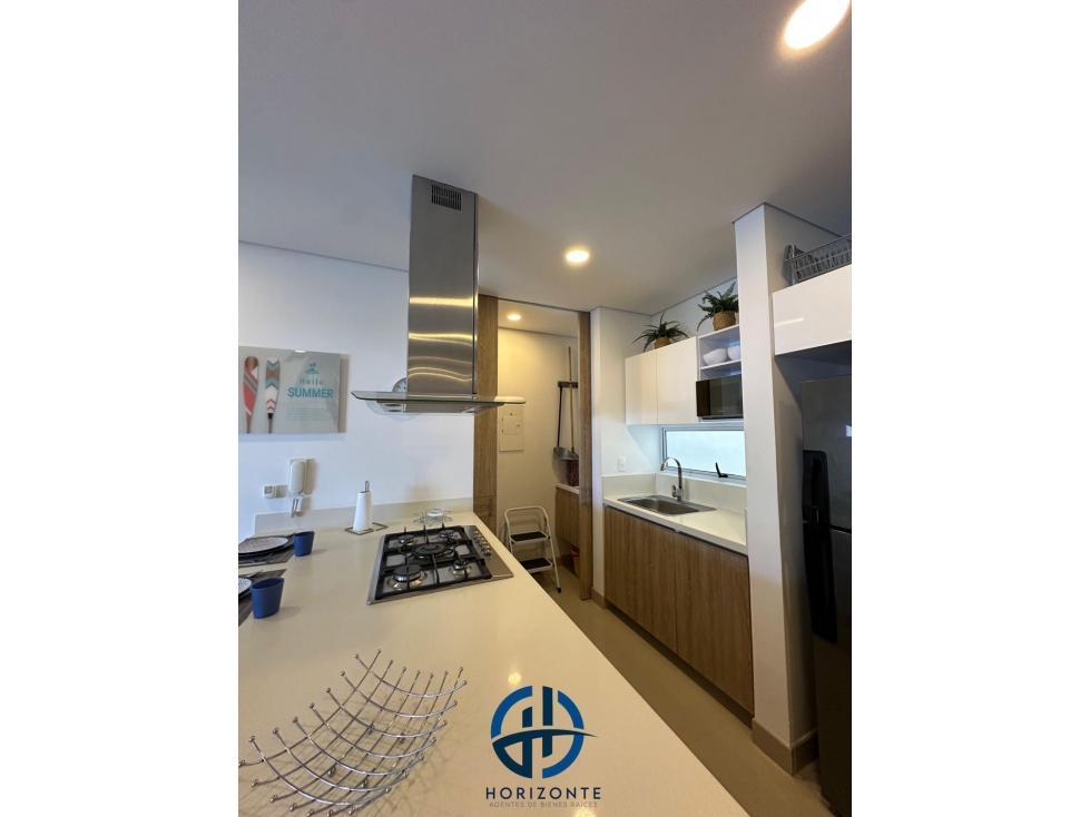 SE VENDE APARTAMENTO TURÍSTICO EN RESERVA DEL MAR PLAYA SALGUERO — foto 6