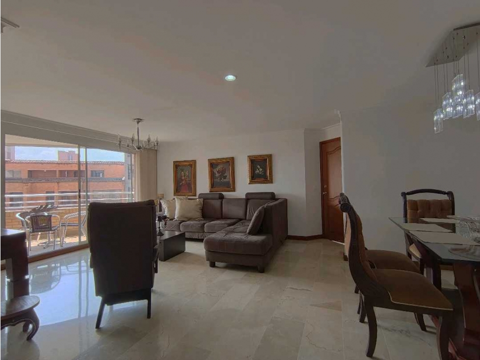 SE VENDE APARTAMENTO UBICADO EN LAURELES CERCA A LA AVENIDA 33 — foto 5