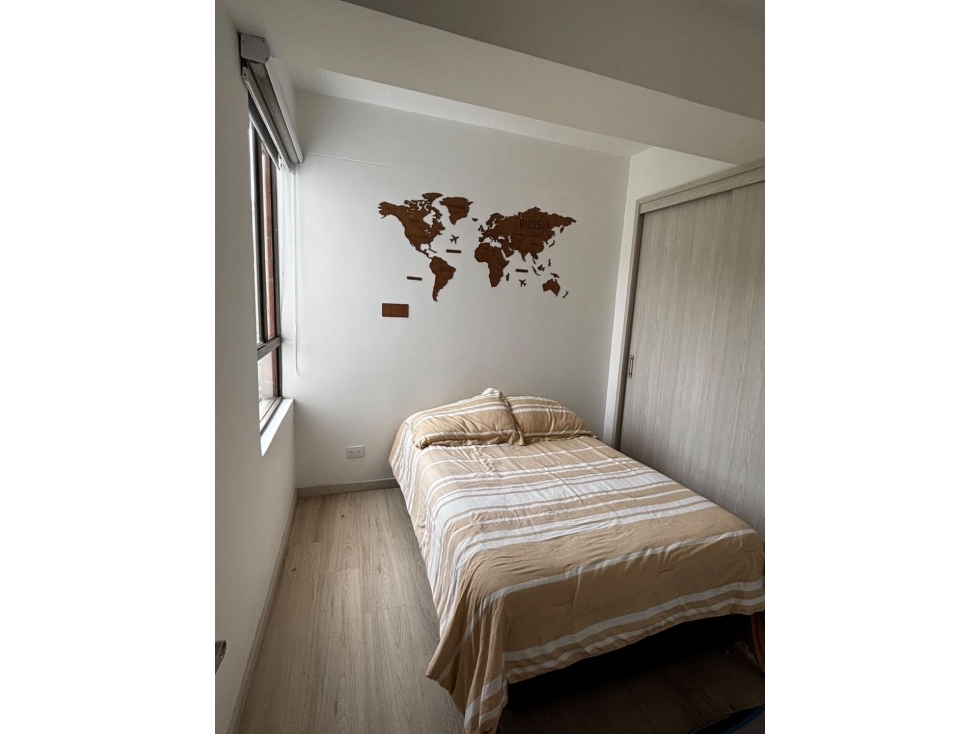 SE VENDE APARTAMENTO? Pan de azucar? Sabaneta — foto 6