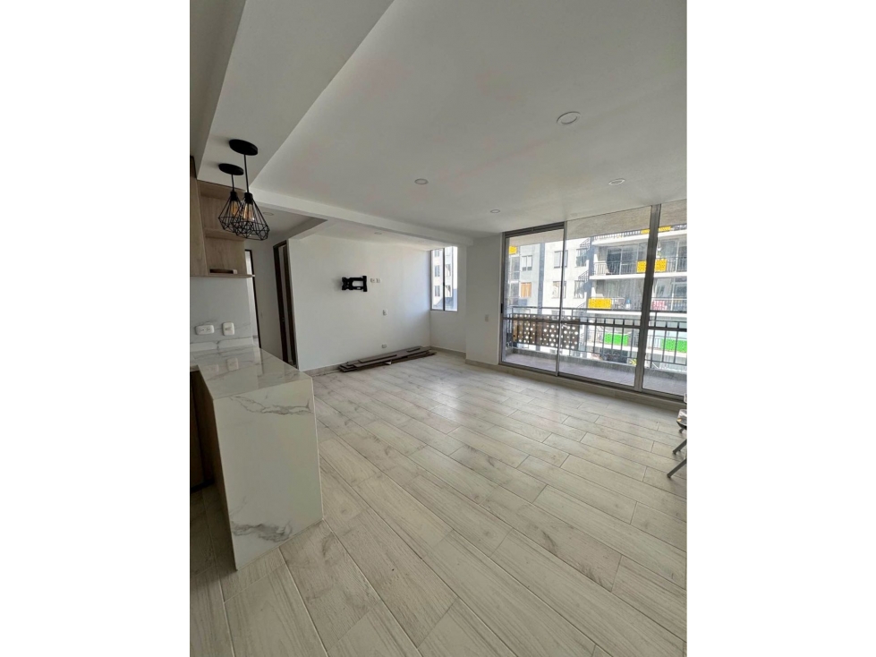 Se vende apartamento vía maracos conjunto kunava