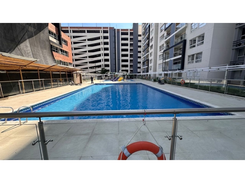 Se vende apartamento, valle de Lili . Cali