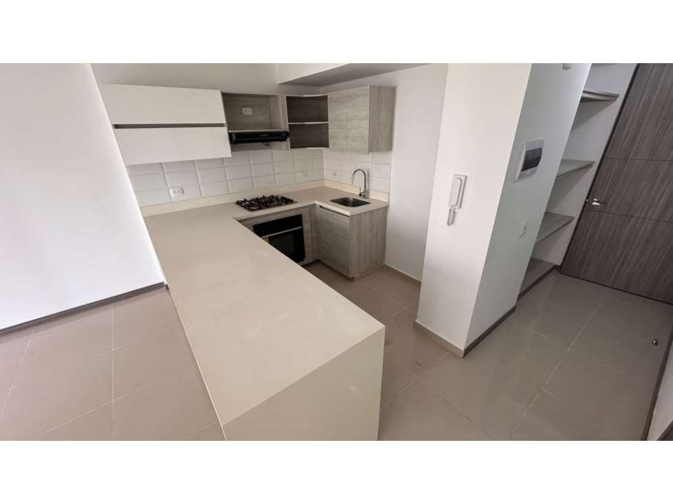 Se vende apartamento, valle de Lili . Cali — foto 3