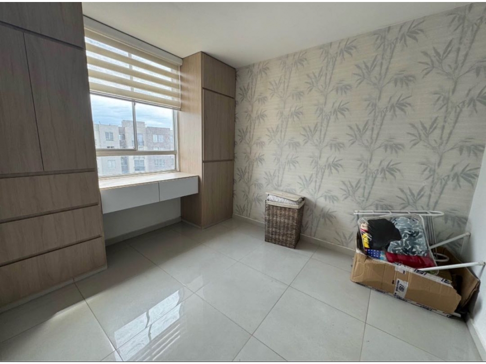 Se vende apartamento Villavicencio, Paso Llano 2, amarillo — foto 2