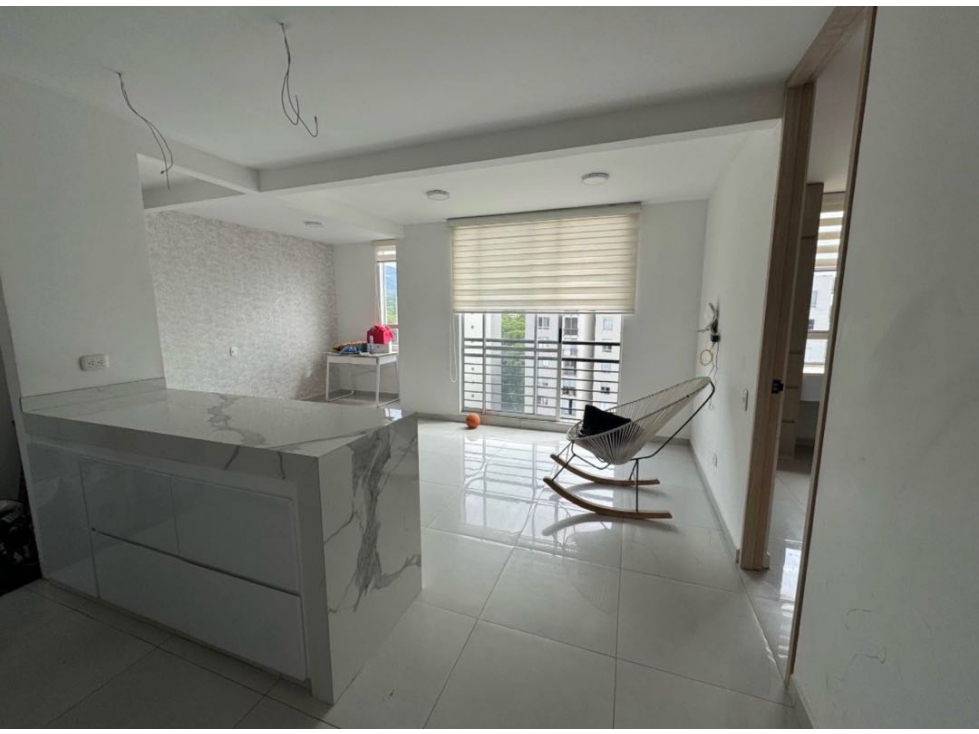 Se vende apartamento Villavicencio, Paso Llano 2, amarillo — foto 6