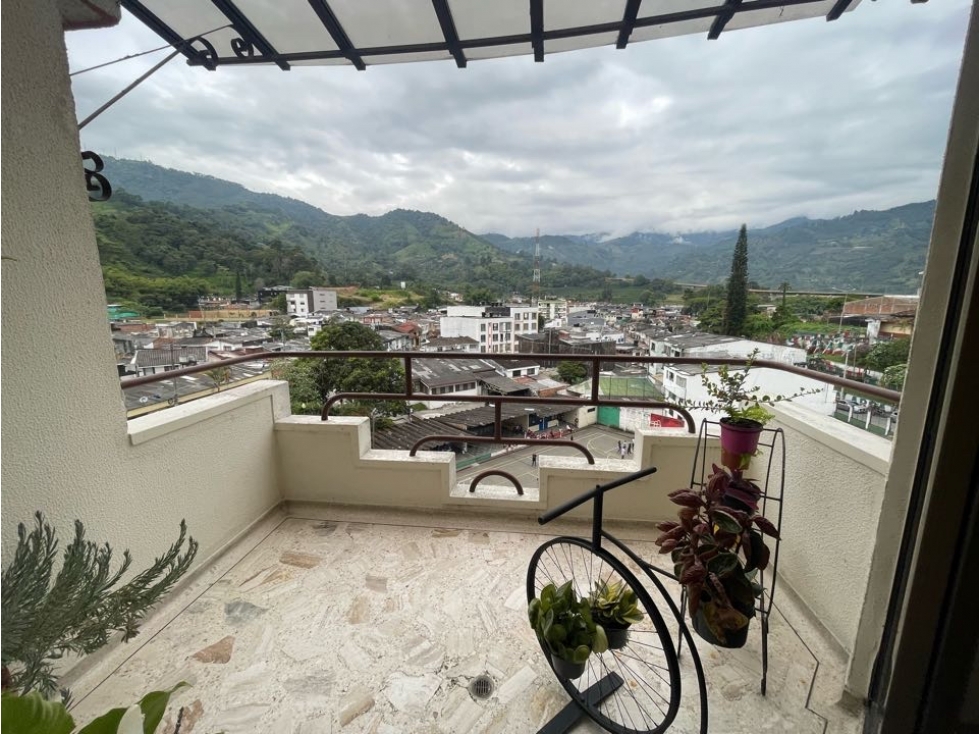 SE VENDE APARTAMENTO CON VISTA A LA CORDILLERA CENTRO DE CALARCÁ - 5