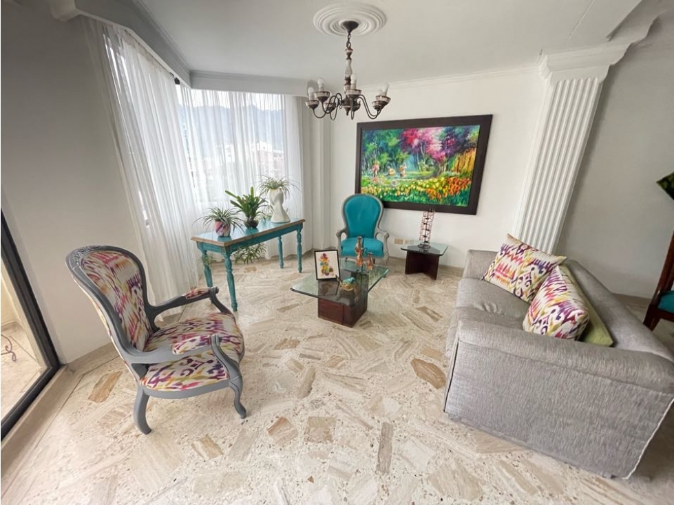 SE VENDE APARTAMENTO CON VISTA A LA CORDILLERA CENTRO DE CALARCÁ - 2