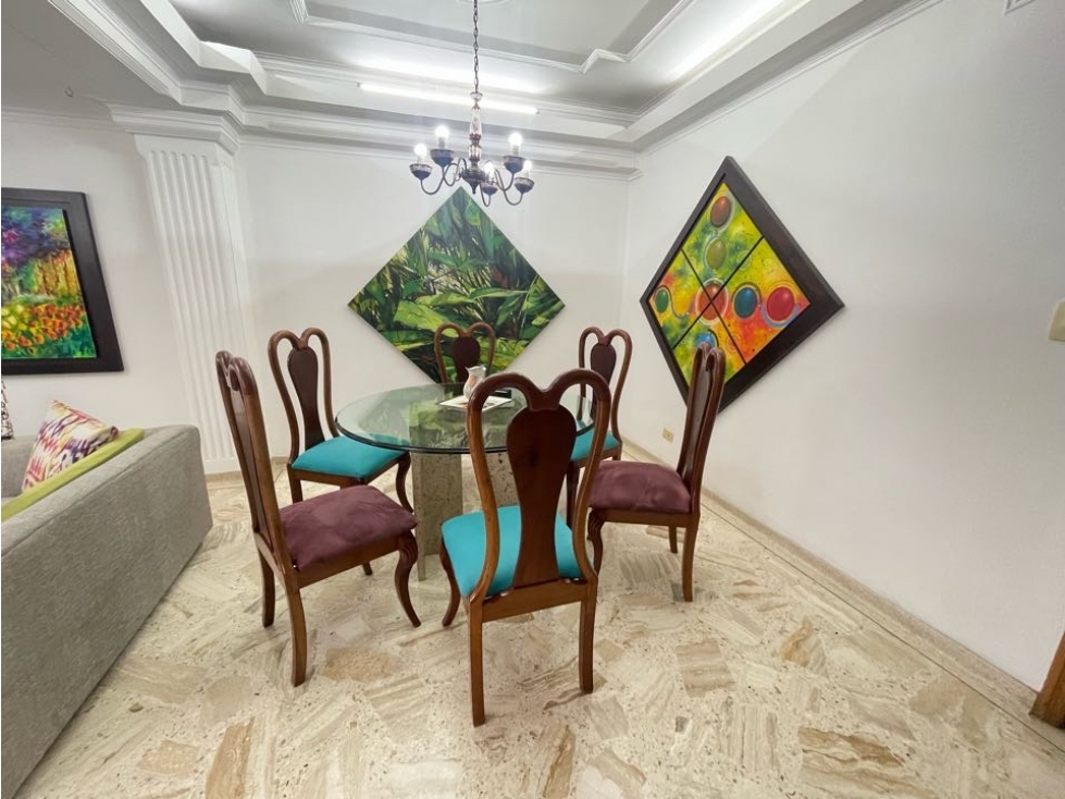 SE VENDE APARTAMENTO CON VISTA A LA CORDILLERA CENTRO DE CALARCÁ - 4