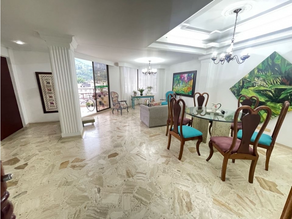 SE VENDE APARTAMENTO CON VISTA A LA CORDILLERA CENTRO DE CALARCÁ - 3