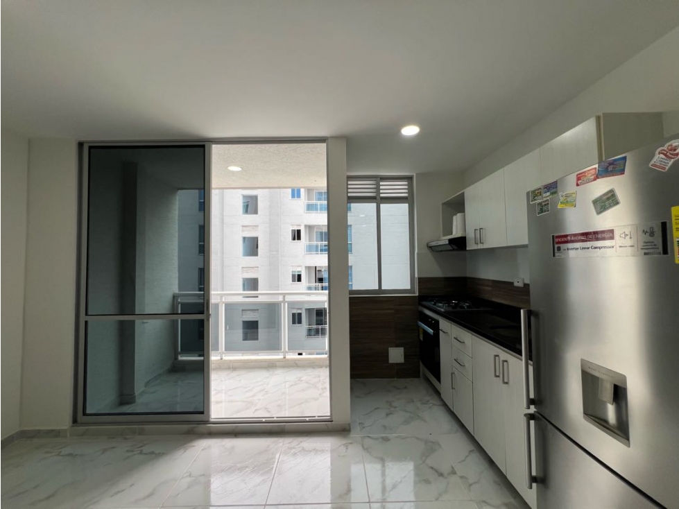 APARTAMENTO EN VENTA CONJUNTO MATTIZ ARMENIA,QUINDIO — foto 5