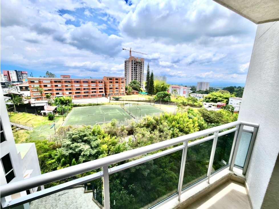 Se vende APARTAMENTO, zona: univ. Antonio nariño, norte Armenia Q. — foto 2