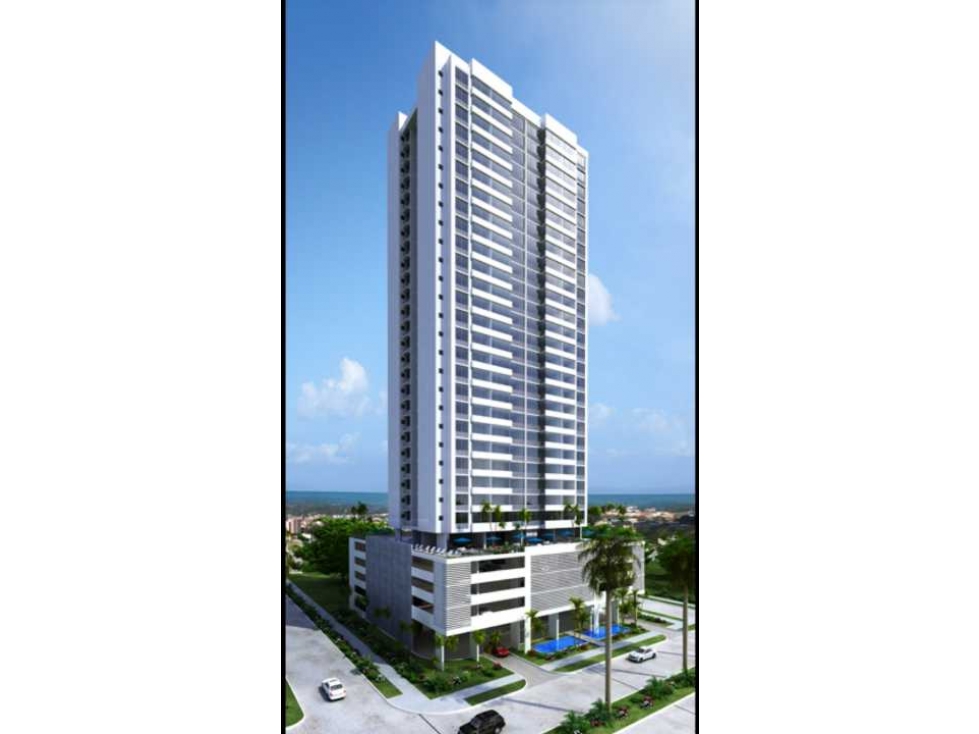 VENTA DE APARTAMENTO EN COSTA DEL ESTE