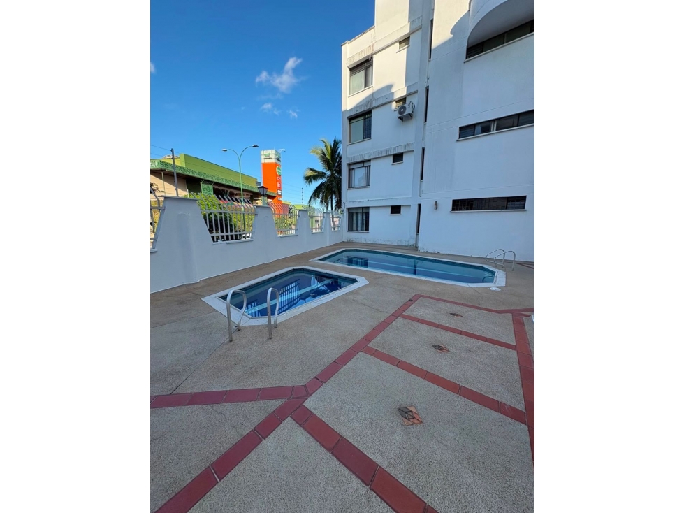 SE VENDE APARTAMENTO,CON VISTA A UNICENTRO BALCONES DEL PARQUE,YOPAL — foto 6