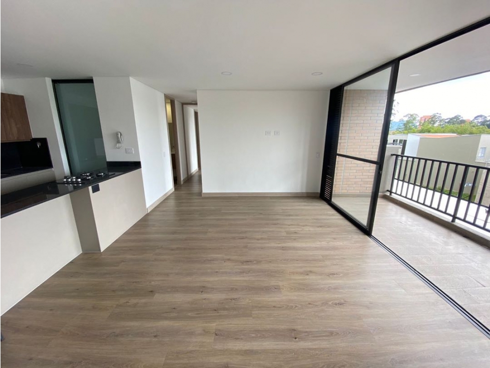 SE VENDE APARTAMENTO EN RIONEGRO. SECTOR GUALANDAY — foto 2