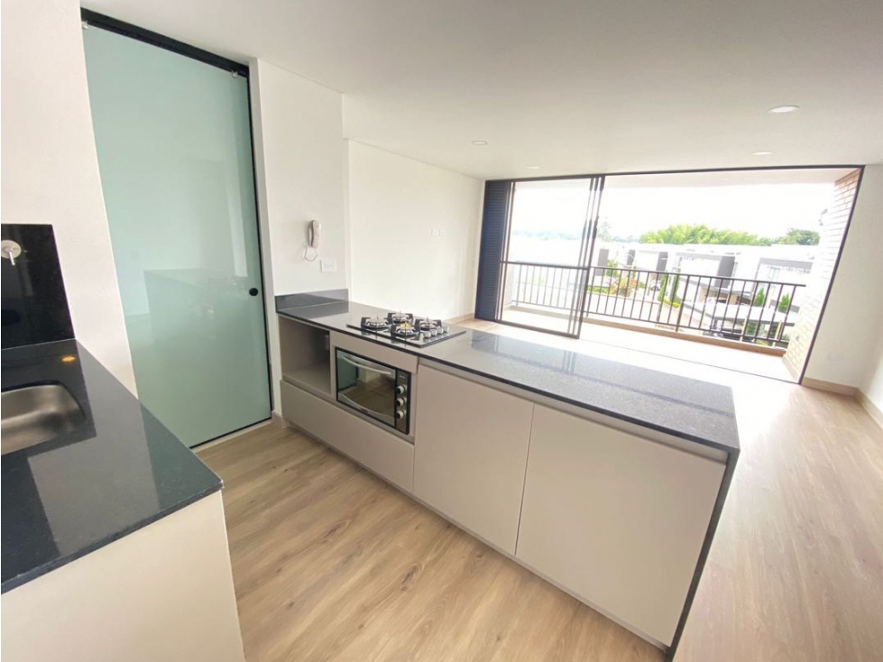 SE VENDE APARTAMENTO EN RIONEGRO. SECTOR GUALANDAY — foto 3