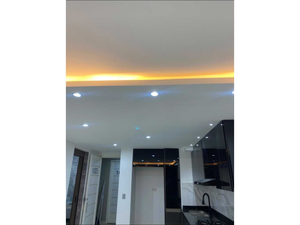 Se vende apartamento.en Bochalema MHG