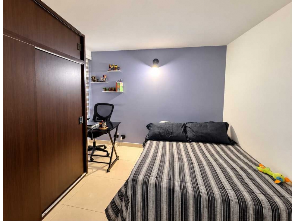 SE VENDE APARTAMENTO EN CALASANZ. — foto 2