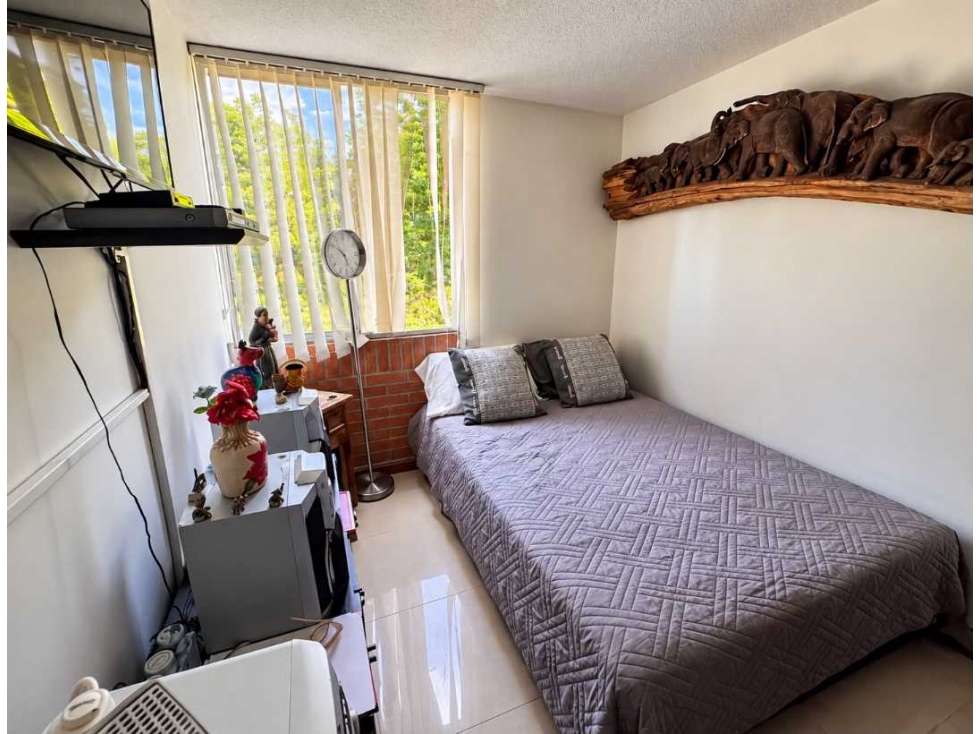 SE VENDE APARTAMENTO EN CALASANZ. — foto 4