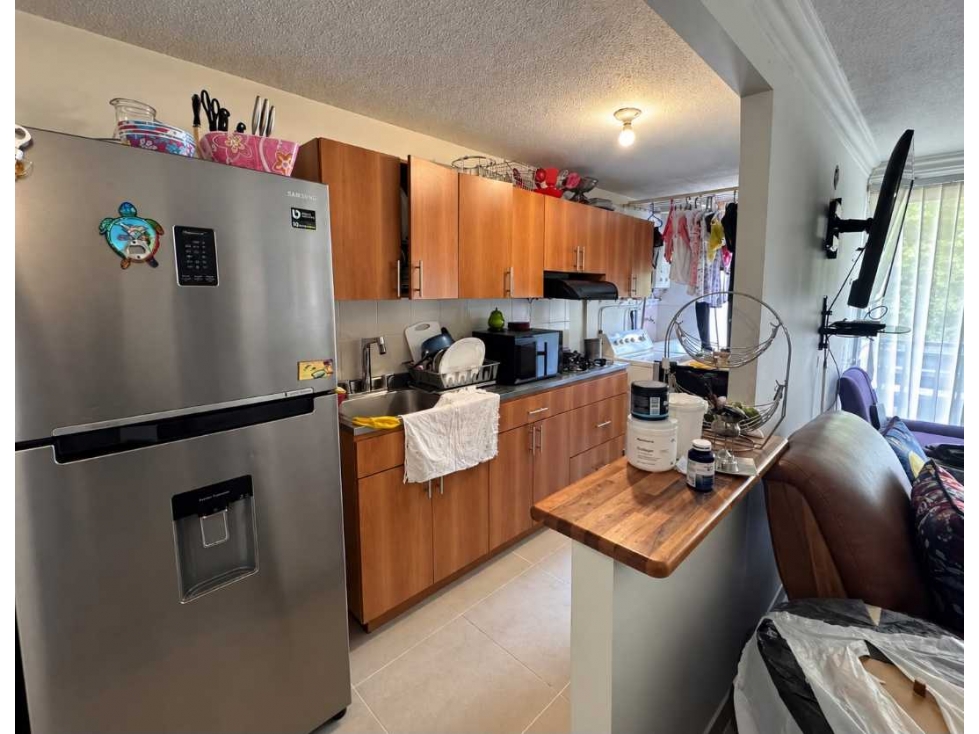 SE VENDE APARTAMENTO EN CALASANZ. — foto 5