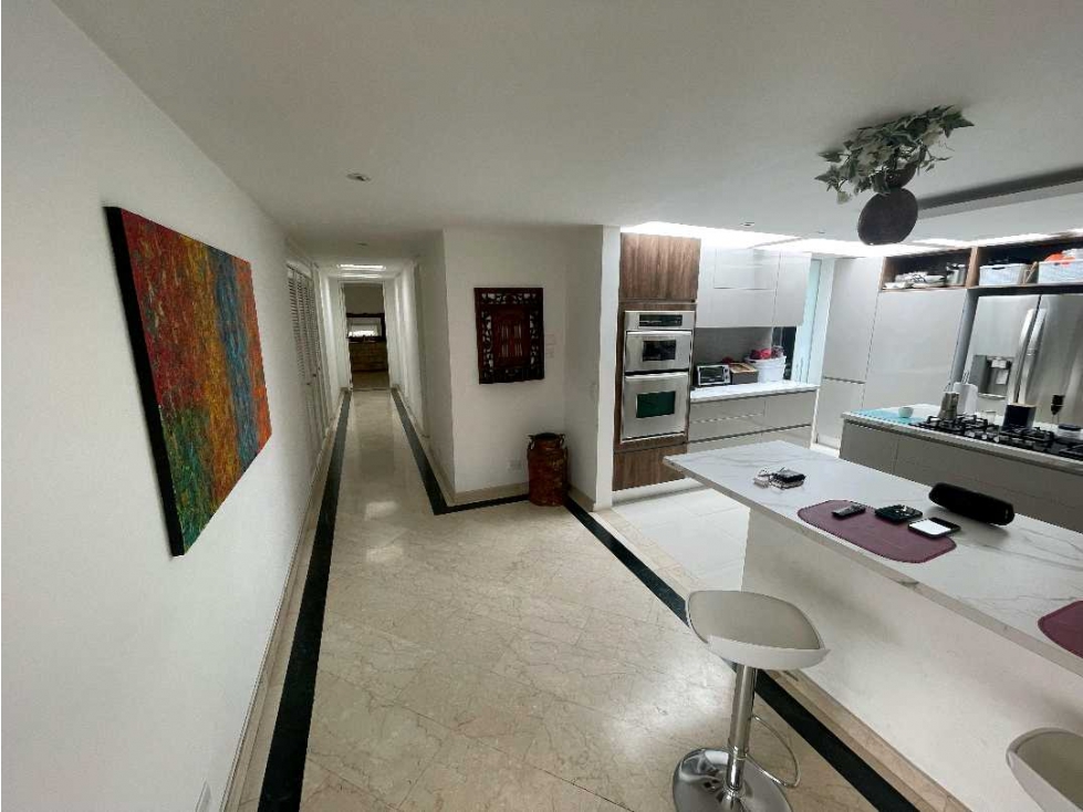 SE VENDE APARTAMENTOEN EL CHICO 223m2 — foto 6