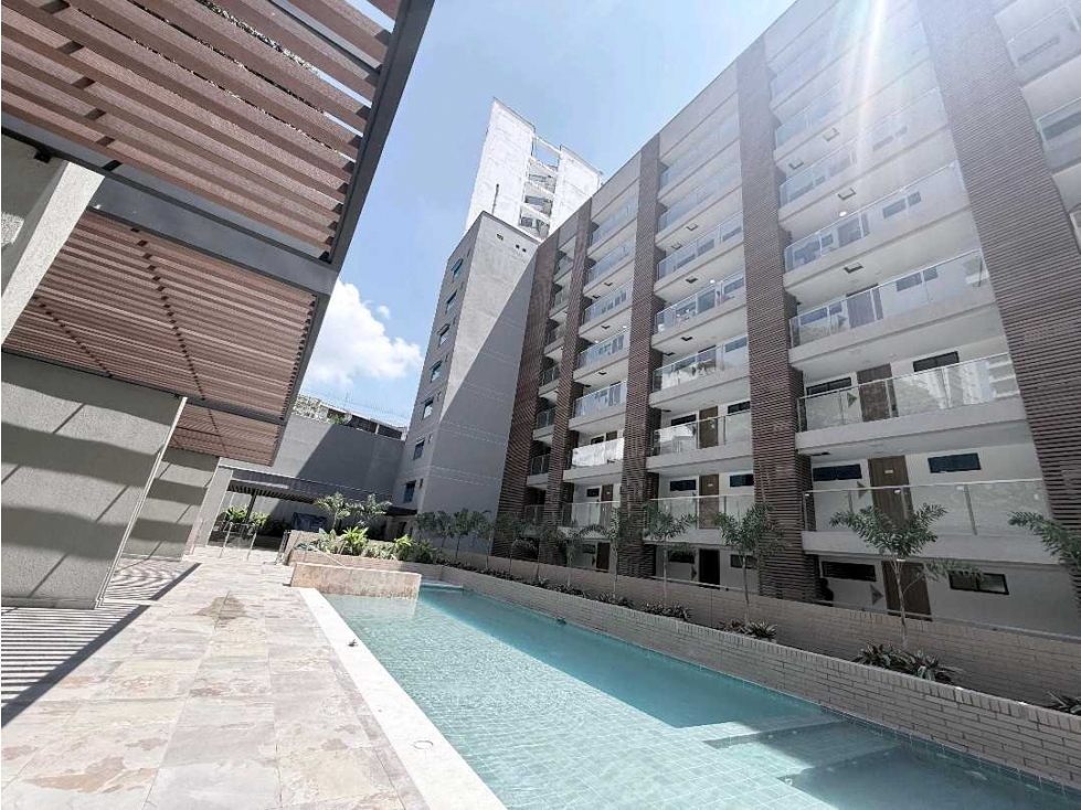 SE VENDE APARTAMENTO EN ARBOLEDAS.MHGMM9561876
