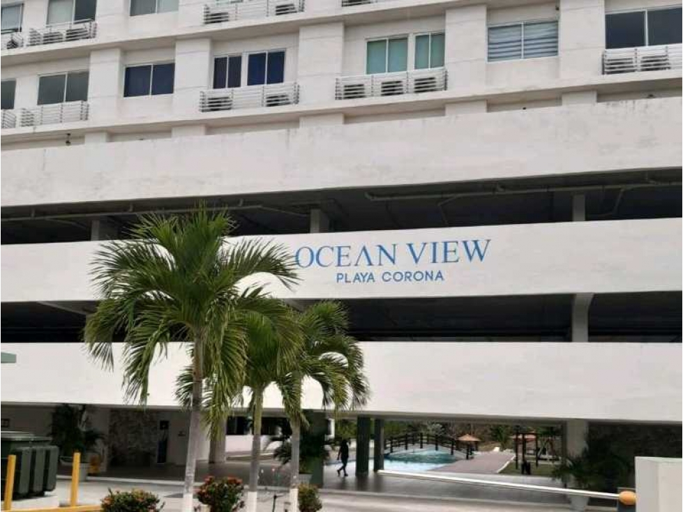 Se vende apartamento en playa Corona, PH Ocean View