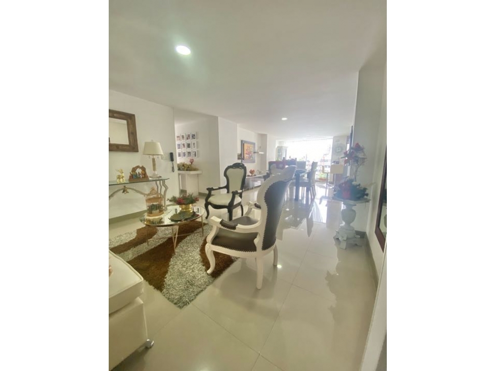 Se Vende Apartamento-Pinares Pereira