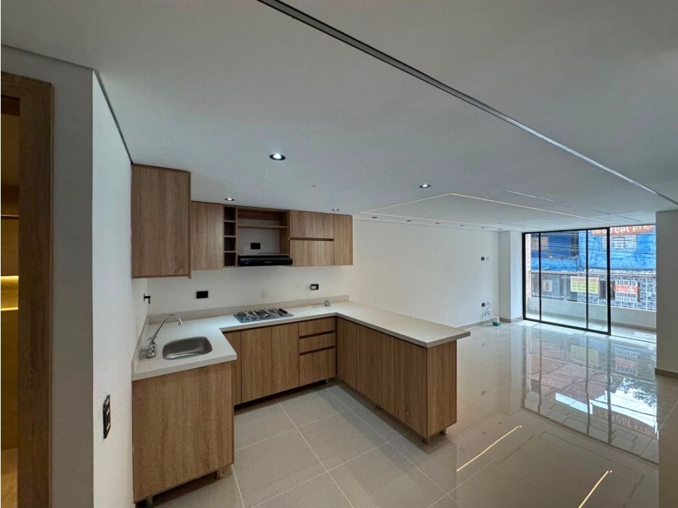SE VENDE APARTAMENTOS EN LA ESTRELLA PARA ESTRENAR ACABADOS DE LUJO