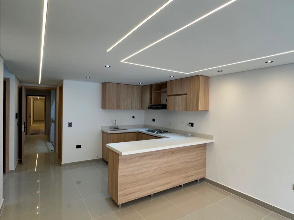 SE VENDE APARTAMENTOS EN LA ESTRELLA PARA ESTRENAR ACABADOS DE LUJO — foto 2