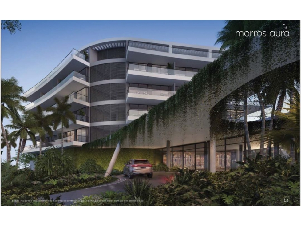 SE VENDE APARTAMENTOS EN MORROS AURA, SERENA DEL MAR — foto 4