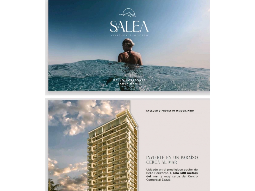 Se vende Apartamentos en proyecto Salea - Santa Marta — foto 3