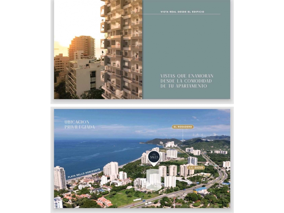 Se vende Apartamentos en proyecto Salea - Santa Marta — foto 5