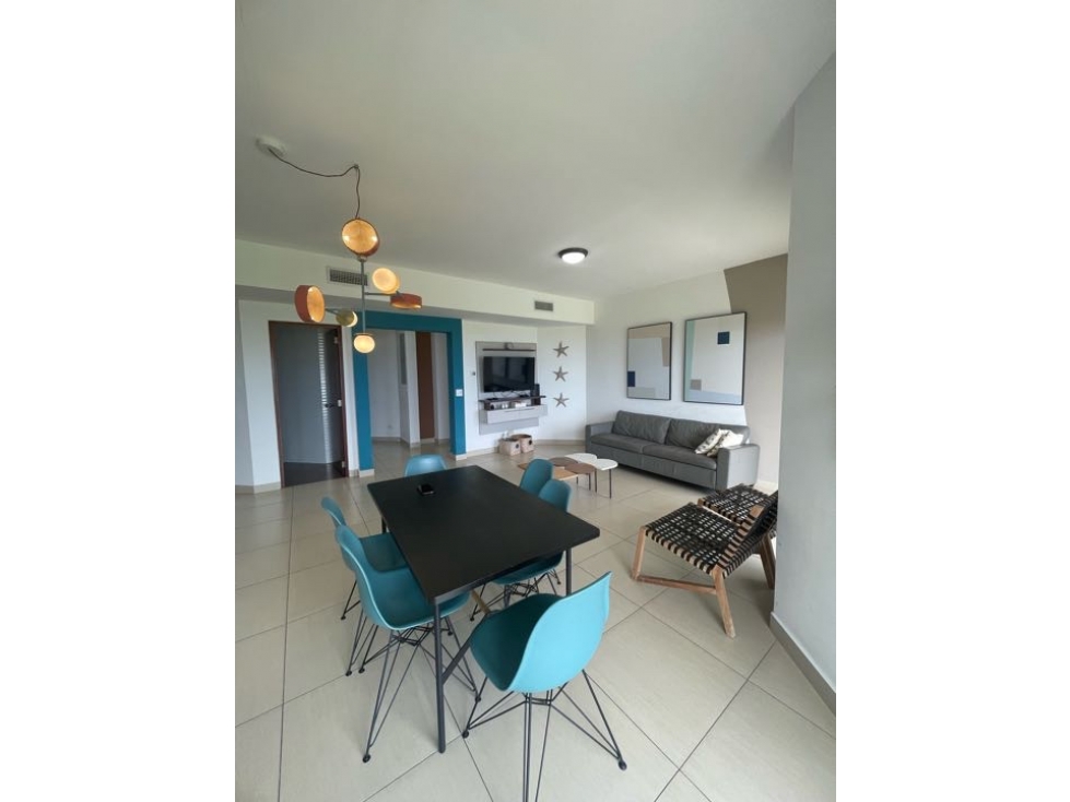 Se Vende Apartamento Amoblado, San Carlos