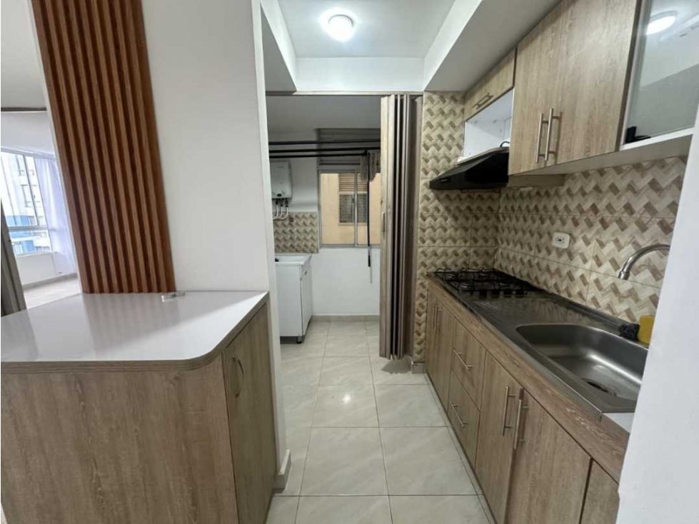 SE VENDE APARTAMETO ARMENIA - PUERTO ESPEJO — foto 2