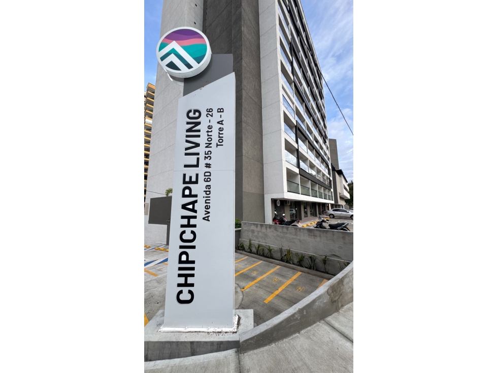 SE VENDE APARTASUITE EN CHIPICHAPE LIVING CALI — foto 2