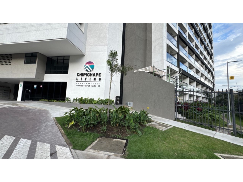 SE VENDE APARTASUITE EN CHIPICHAPE LIVING CALI