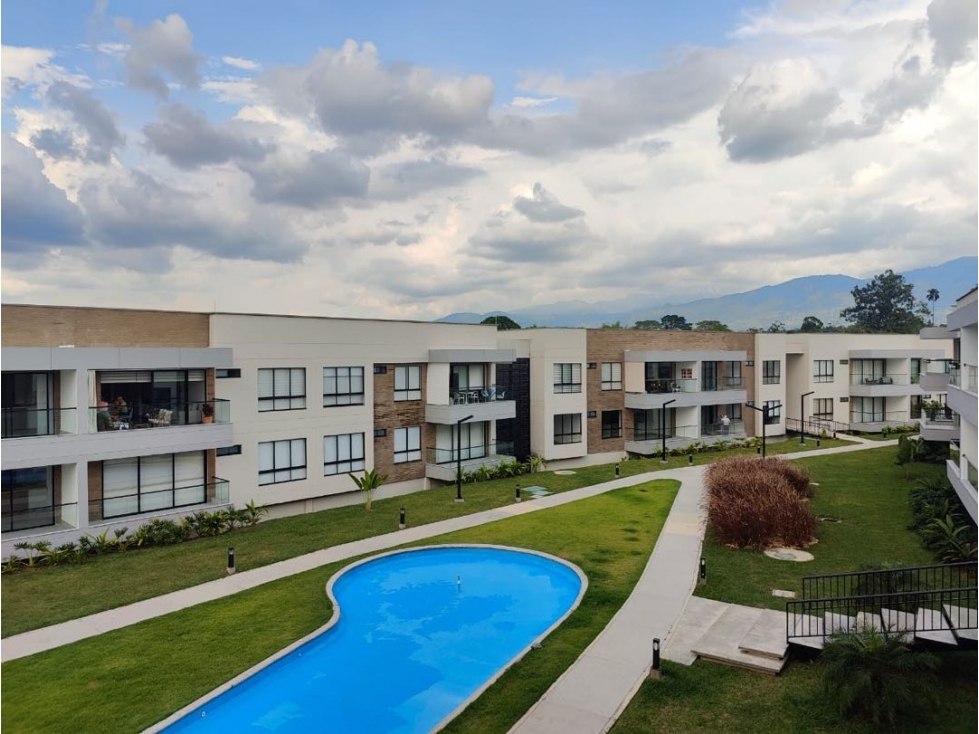 Se Vende Apartasuite a Pocos Minutos del Campestre