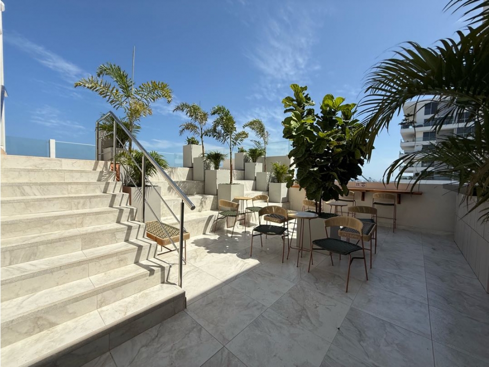 Se vende Apartasuite en Bellavista, Santa Marta — foto 5