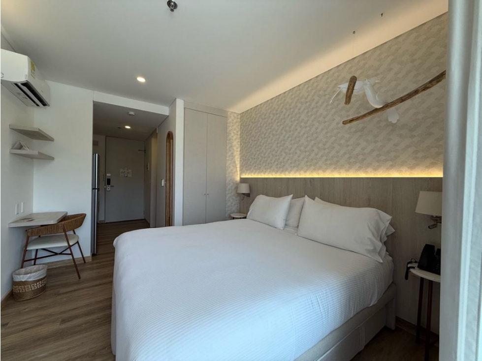 Se arrienda Apartasuite en Bello Horizonte, Santa Marta — foto 2