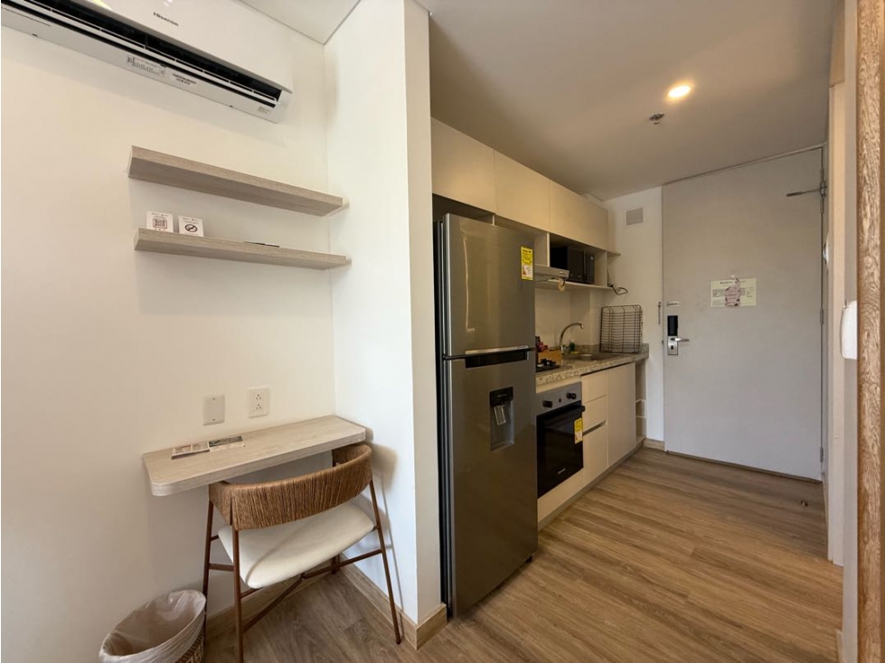 Se arrienda Apartasuite en Bello Horizonte, Santa Marta — foto 3