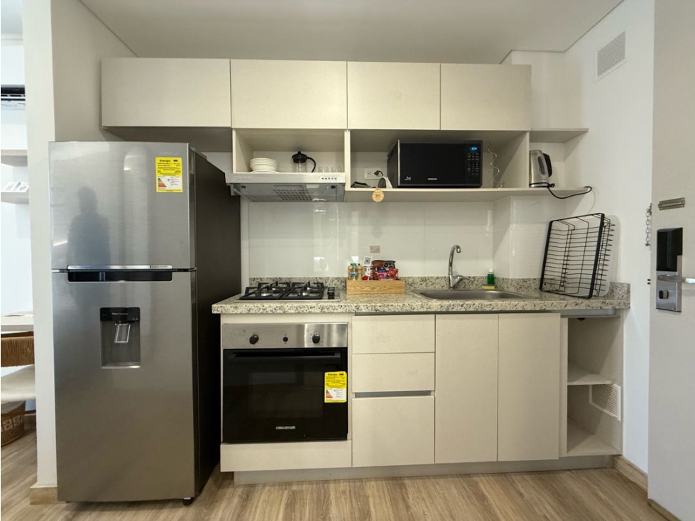 Se arrienda Apartasuite en Bello Horizonte, Santa Marta — foto 4