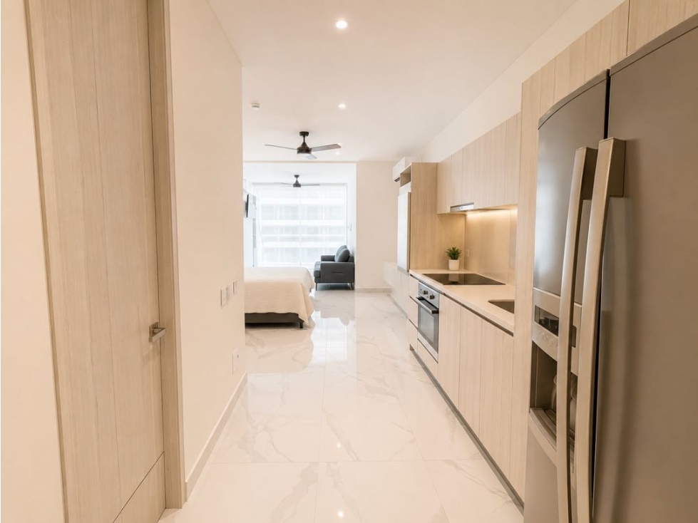 Se vende apartasuite en bello horizonte