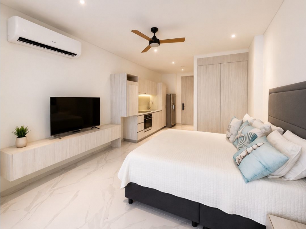 Se vende apartasuite en bello horizonte — foto 4