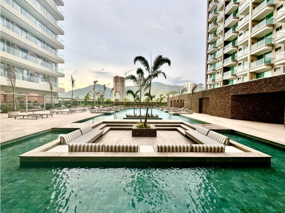 Venta de Apartasuite en Reserva del Mar, Bello Horizonte, Santa Marta