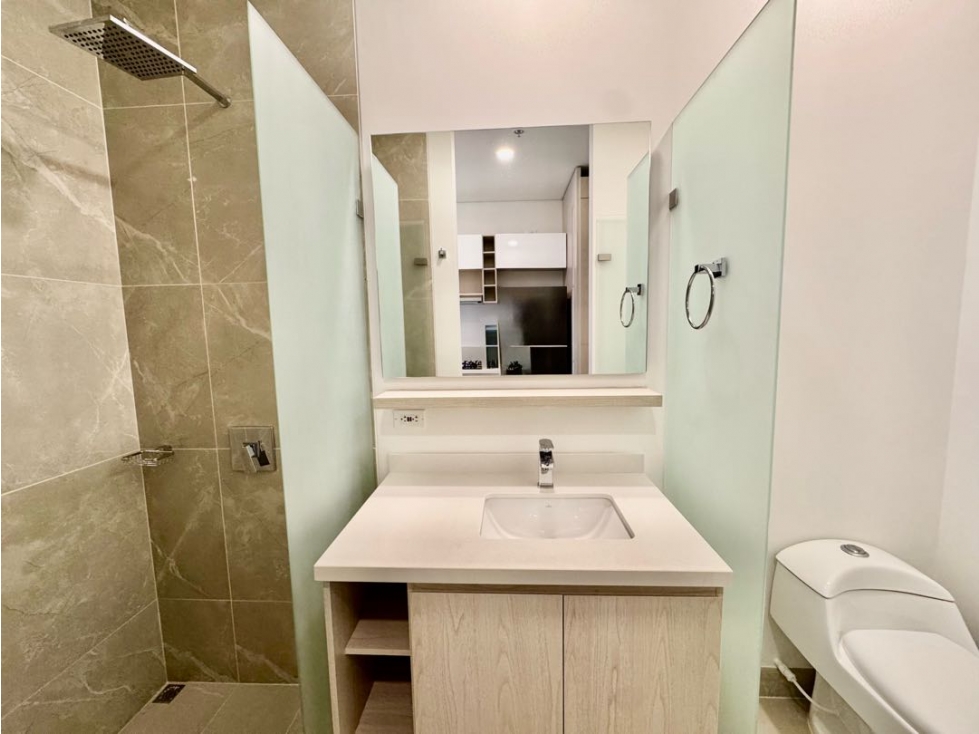 Venta de Apartasuite en Reserva del Mar, Bello Horizonte, Santa Marta — foto 3