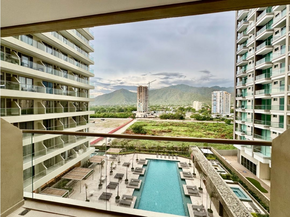 Venta de Apartasuite en Reserva del Mar, Bello Horizonte, Santa Marta — foto 6