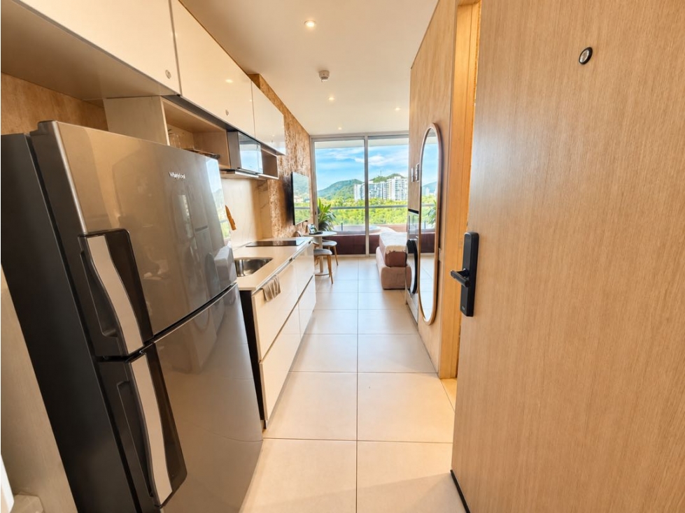 Se vende Apartasuite en Bello Horizonte, Santa Marta — foto 2