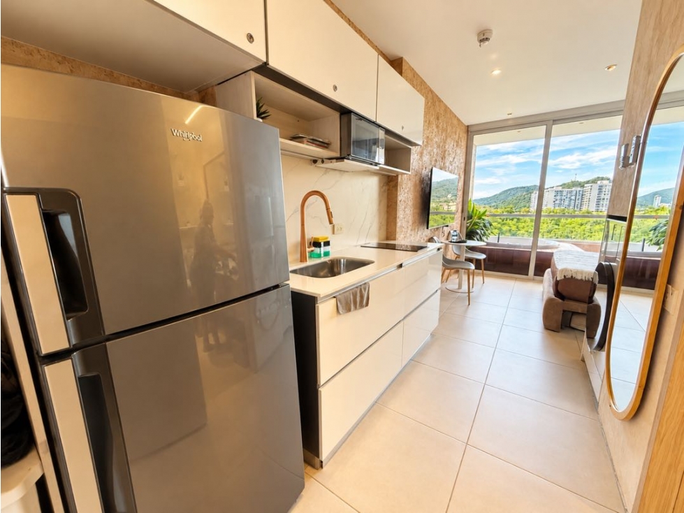 Se vende Apartasuite en Bello Horizonte, Santa Marta — foto 3